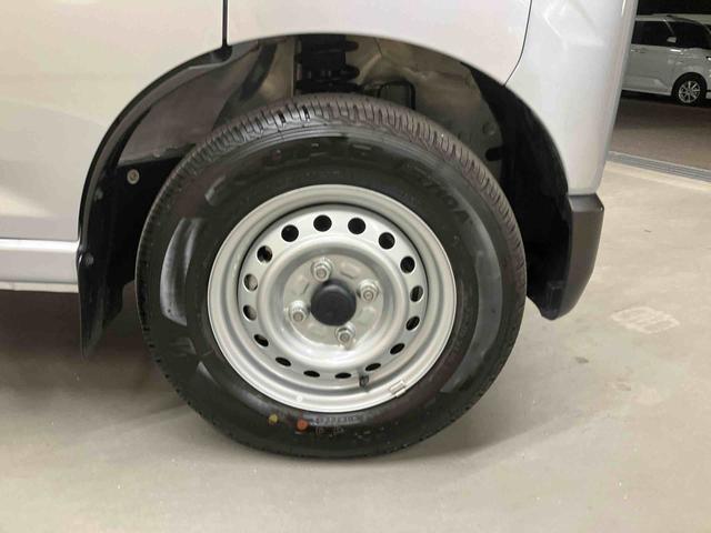 ハイゼットカーゴＤＸ／両側スライドドア／キーレス／前席パワーウィンドウＡＭ／ＦＭラジオ　キーレスエントリー　マニュアルエアコン　前席パワーウィンドウ　ハイルーフ　オーバーヘッドシェルフ　手引き式パーキングブレーキ　スマートアシスト　コーナーセンサー　ユースフルナット（三重県）の中古車