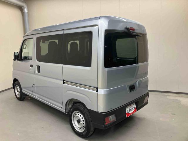 ハイゼットカーゴＤＸ／両側スライドドア／キーレス／前席パワーウィンドウＡＭ／ＦＭラジオ　キーレスエントリー　マニュアルエアコン　前席パワーウィンドウ　ハイルーフ　オーバーヘッドシェルフ　手引き式パーキングブレーキ　スマートアシスト　コーナーセンサー　ユースフルナット（三重県）の中古車