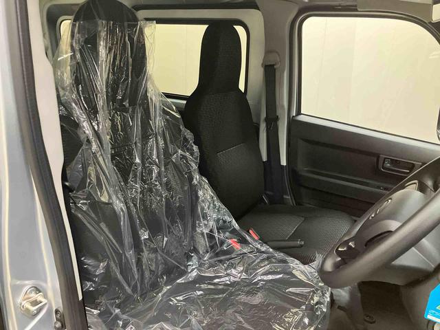 ハイゼットカーゴＤＸ／両側スライドドア／キーレス／前席パワーウィンドウＡＭ／ＦＭラジオ　キーレスエントリー　マニュアルエアコン　前席パワーウィンドウ　ハイルーフ　オーバーヘッドシェルフ　手引き式パーキングブレーキ　スマートアシスト　コーナーセンサー　ユースフルナット（三重県）の中古車