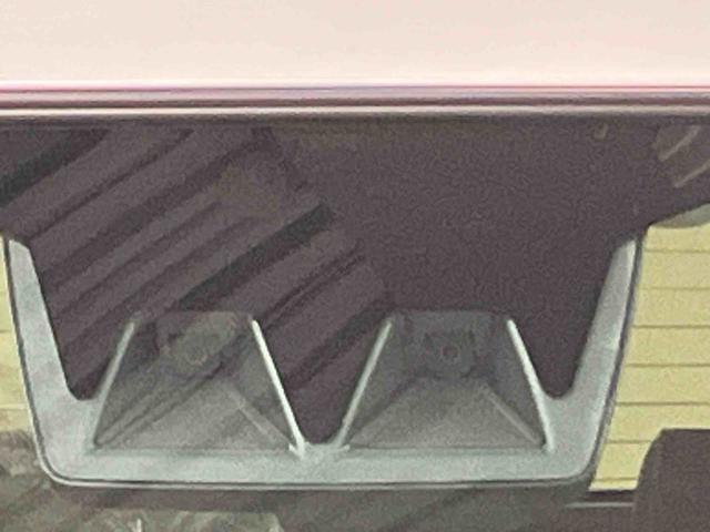 ムーヴキャンバスストライプスＧターボ／両側パワースライドドアナビ　バックモニター　ドライブレコーダー　両側パワースライドドア　プッシュボタンスタート　キーフリー　２トーン　ＬＥＤ　ホッとカップホルダー　置きラクボックス　１４インチホイールキャップ（三重県）の中古車