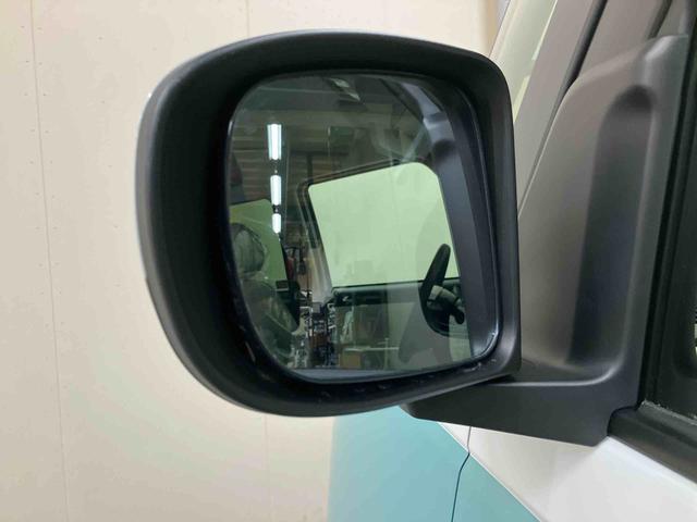 ムーヴキャンバスストライプスＧターボ／両側パワースライドドアナビ　バックモニター　ドライブレコーダー　両側パワースライドドア　プッシュボタンスタート　キーフリー　２トーン　ＬＥＤ　ホッとカップホルダー　置きラクボックス　１４インチホイールキャップ（三重県）の中古車