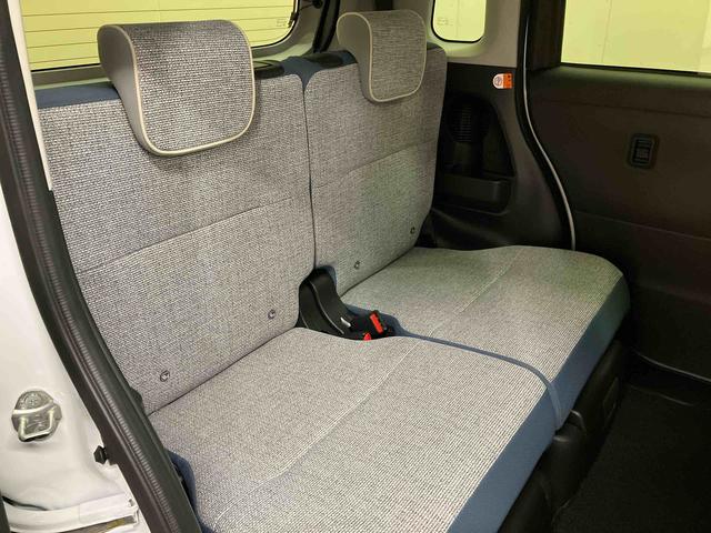 ムーヴキャンバスストライプスＧターボ／両側パワースライドドアナビ　バックモニター　ドライブレコーダー　両側パワースライドドア　プッシュボタンスタート　キーフリー　２トーン　ＬＥＤ　ホッとカップホルダー　置きラクボックス　１４インチホイールキャップ（三重県）の中古車