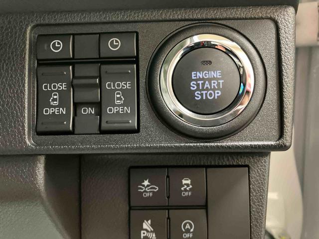 ムーヴキャンバスストライプスＧターボ／両側パワースライドドアナビ　バックモニター　ドライブレコーダー　両側パワースライドドア　プッシュボタンスタート　キーフリー　２トーン　ＬＥＤ　ホッとカップホルダー　置きラクボックス　１４インチホイールキャップ（三重県）の中古車