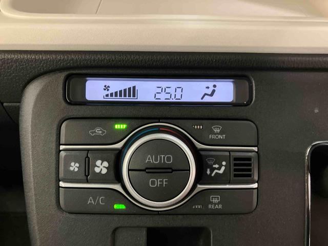 ムーヴキャンバスストライプスＧターボ／両側パワースライドドアナビ　バックモニター　ドライブレコーダー　両側パワースライドドア　プッシュボタンスタート　キーフリー　２トーン　ＬＥＤ　ホッとカップホルダー　置きラクボックス　１４インチホイールキャップ（三重県）の中古車