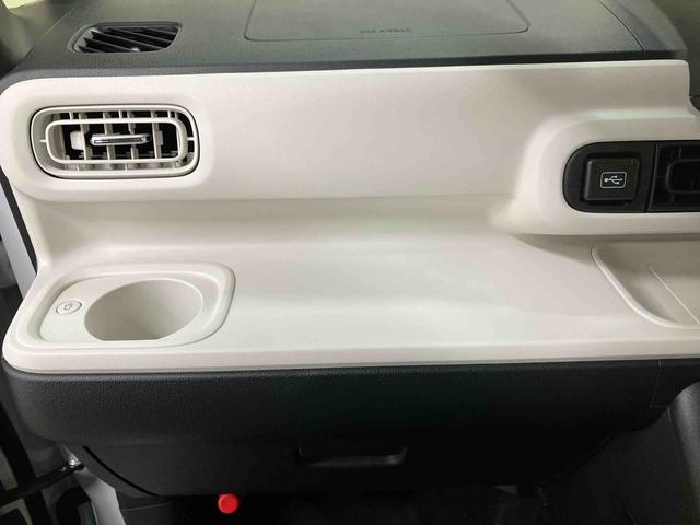 ムーヴキャンバスストライプスＧターボ／両側パワースライドドアナビ　バックモニター　ドライブレコーダー　両側パワースライドドア　プッシュボタンスタート　キーフリー　２トーン　ＬＥＤ　ホッとカップホルダー　置きラクボックス　１４インチホイールキャップ（三重県）の中古車