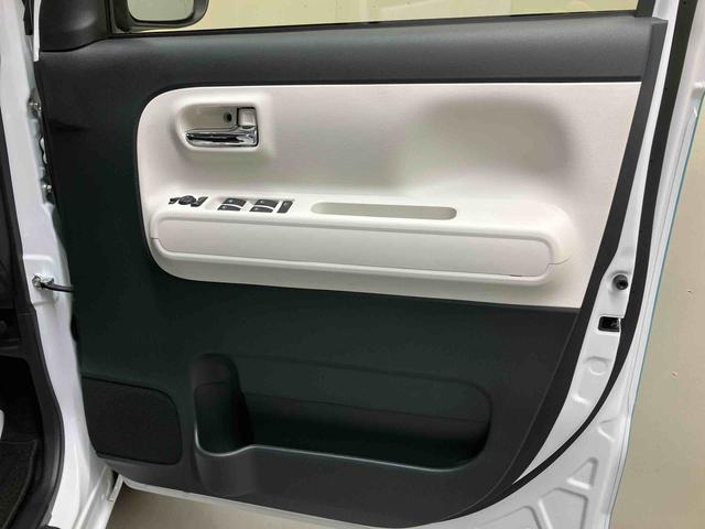 ムーヴキャンバスストライプスＧターボ／両側パワースライドドアナビ　バックモニター　ドライブレコーダー　両側パワースライドドア　プッシュボタンスタート　キーフリー　２トーン　ＬＥＤ　ホッとカップホルダー　置きラクボックス　１４インチホイールキャップ（三重県）の中古車