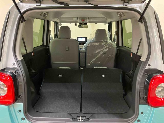 ムーヴキャンバスストライプスＧターボ／両側パワースライドドアナビ　バックモニター　ドライブレコーダー　両側パワースライドドア　プッシュボタンスタート　キーフリー　２トーン　ＬＥＤ　ホッとカップホルダー　置きラクボックス　１４インチホイールキャップ（三重県）の中古車