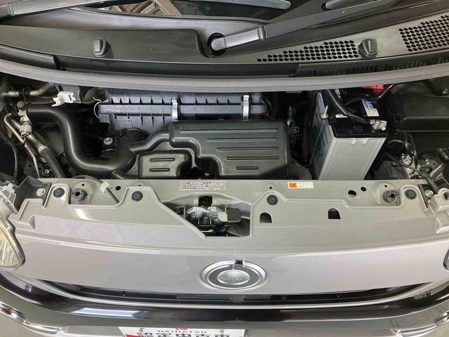 ムーヴキャンバスＧブラックインテリアリミテッド　ＳＡIII／両側電動スライドナビ　パノラマモニター　ドライブレコーダー　ＥＴＣ　両側電動スライドドア　スマートアシスト　プッシュボタンスタート　キーフリー　バイザー　マット　置きラクボックス　１４インチホイールキャップ（三重県）の中古車