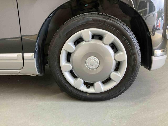 ムーヴキャンバスＧブラックインテリアリミテッド　ＳＡIII／両側電動スライドナビ　パノラマモニター　ドライブレコーダー　ＥＴＣ　両側電動スライドドア　スマートアシスト　プッシュボタンスタート　キーフリー　バイザー　マット　置きラクボックス　１４インチホイールキャップ（三重県）の中古車