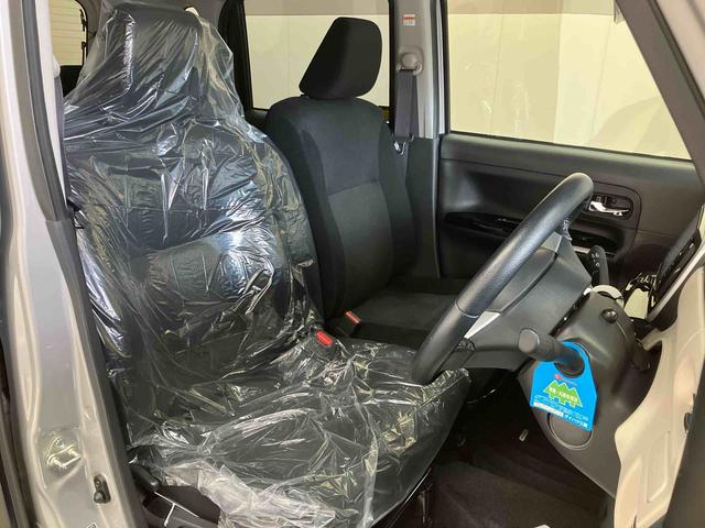 ムーヴキャンバスＧブラックインテリアリミテッド　ＳＡIII／両側電動スライドナビ　パノラマモニター　ドライブレコーダー　ＥＴＣ　両側電動スライドドア　スマートアシスト　プッシュボタンスタート　キーフリー　バイザー　マット　置きラクボックス　１４インチホイールキャップ（三重県）の中古車