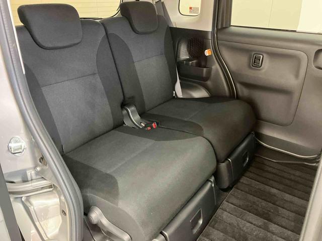 ムーヴキャンバスＧブラックインテリアリミテッド　ＳＡIII／両側電動スライドナビ　パノラマモニター　ドライブレコーダー　ＥＴＣ　両側電動スライドドア　スマートアシスト　プッシュボタンスタート　キーフリー　バイザー　マット　置きラクボックス　１４インチホイールキャップ（三重県）の中古車