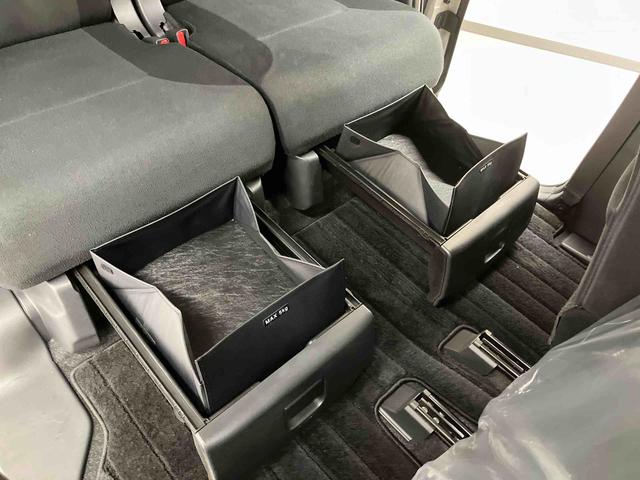 ムーヴキャンバスＧブラックインテリアリミテッド　ＳＡIII／両側電動スライドナビ　パノラマモニター　ドライブレコーダー　ＥＴＣ　両側電動スライドドア　スマートアシスト　プッシュボタンスタート　キーフリー　バイザー　マット　置きラクボックス　１４インチホイールキャップ（三重県）の中古車