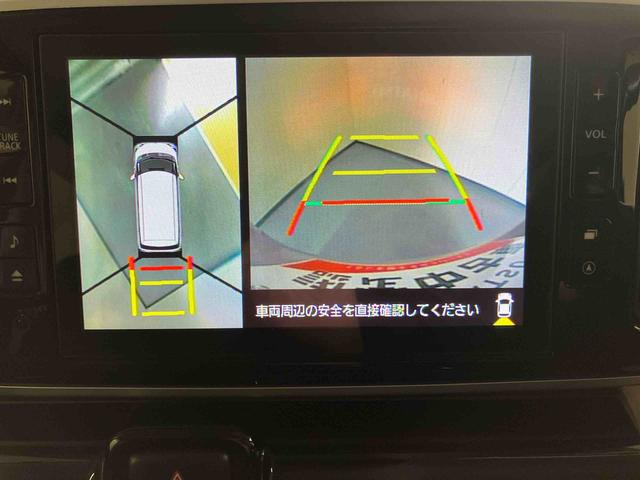 ムーヴキャンバスＧブラックインテリアリミテッド　ＳＡIII／両側電動スライドナビ　パノラマモニター　ドライブレコーダー　ＥＴＣ　両側電動スライドドア　スマートアシスト　プッシュボタンスタート　キーフリー　バイザー　マット　置きラクボックス　１４インチホイールキャップ（三重県）の中古車