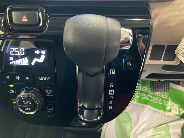 ムーヴキャンバスＧブラックインテリアリミテッド　ＳＡIII／両側電動スライドナビ　パノラマモニター　ドライブレコーダー　ＥＴＣ　両側電動スライドドア　スマートアシスト　プッシュボタンスタート　キーフリー　バイザー　マット　置きラクボックス　１４インチホイールキャップ（三重県）の中古車