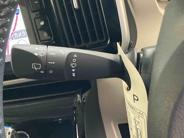 ムーヴキャンバスＧブラックインテリアリミテッド　ＳＡIII／両側電動スライドナビ　パノラマモニター　ドライブレコーダー　ＥＴＣ　両側電動スライドドア　スマートアシスト　プッシュボタンスタート　キーフリー　バイザー　マット　置きラクボックス　１４インチホイールキャップ（三重県）の中古車