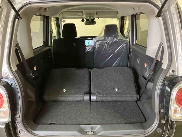 ムーヴキャンバスＧブラックインテリアリミテッド　ＳＡIII／両側電動スライドナビ　パノラマモニター　ドライブレコーダー　ＥＴＣ　両側電動スライドドア　スマートアシスト　プッシュボタンスタート　キーフリー　バイザー　マット　置きラクボックス　１４インチホイールキャップ（三重県）の中古車