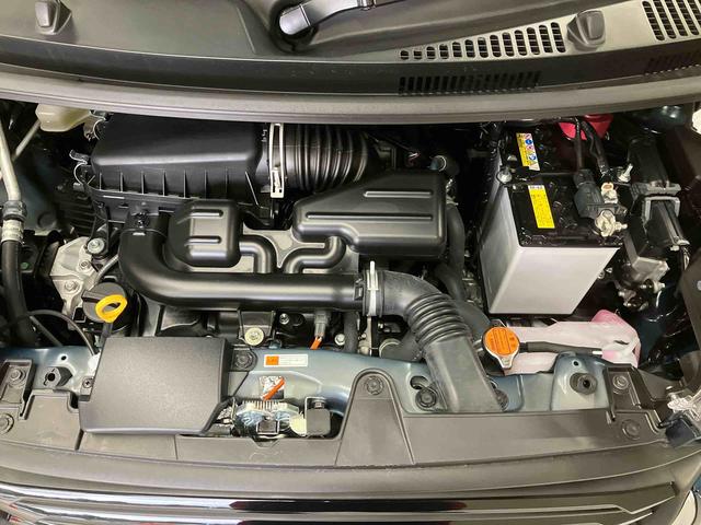 タントカスタムＸ／両側パワースライドドア／ナビナビ　パノラマモニター　ドライブレコーダー　両側パワースライドドア　イージークローザー　プッシュボタンスタート　キーフリー　電動パーキングブレーキ　スマートアシスト　コーナーセンサー　オートハイビーム（三重県）の中古車