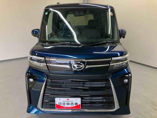 タントカスタムＸ／両側パワースライドドア／ナビナビ　パノラマモニター　ドライブレコーダー　両側パワースライドドア　イージークローザー　プッシュボタンスタート　キーフリー　電動パーキングブレーキ　スマートアシスト　コーナーセンサー　オートハイビーム（三重県）の中古車