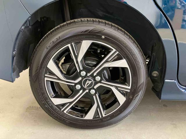 タントカスタムＸ／両側パワースライドドア／ナビナビ　パノラマモニター　ドライブレコーダー　両側パワースライドドア　イージークローザー　プッシュボタンスタート　キーフリー　電動パーキングブレーキ　スマートアシスト　コーナーセンサー　オートハイビーム（三重県）の中古車