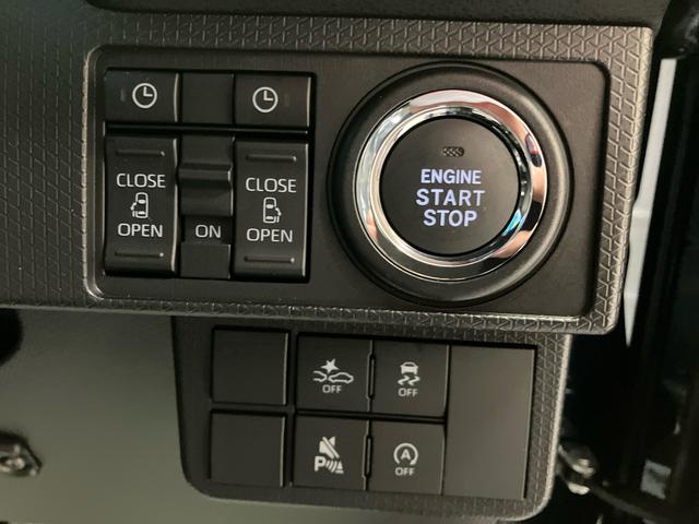 タントカスタムＸ／両側パワースライドドア／ナビナビ　パノラマモニター　ドライブレコーダー　両側パワースライドドア　イージークローザー　プッシュボタンスタート　キーフリー　電動パーキングブレーキ　スマートアシスト　コーナーセンサー　オートハイビーム（三重県）の中古車