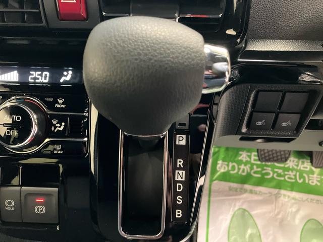 タントカスタムＸ／両側パワースライドドア／ナビナビ　パノラマモニター　ドライブレコーダー　両側パワースライドドア　イージークローザー　プッシュボタンスタート　キーフリー　電動パーキングブレーキ　スマートアシスト　コーナーセンサー　オートハイビーム（三重県）の中古車