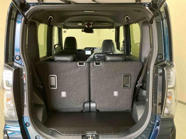 タントカスタムＸ／両側パワースライドドア／ナビナビ　パノラマモニター　ドライブレコーダー　両側パワースライドドア　イージークローザー　プッシュボタンスタート　キーフリー　電動パーキングブレーキ　スマートアシスト　コーナーセンサー　オートハイビーム（三重県）の中古車