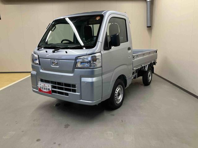 ハイゼットトラックスタンダード/4WD/5MTAM/FMラジオ マニュアルエアコン ガードフレーム マルチインフォメーションディスプレイ スマートアシスト オートハイビーム コーナーセンサー(三重県)の中古車