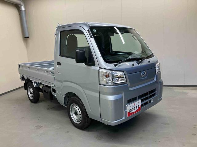 ハイゼットトラックスタンダード／４ＷＤ／５ＭＴＡＭ／ＦＭラジオ　マニュアルエアコン　ガードフレーム　マルチインフォメーションディスプレイ　スマートアシスト　オートハイビーム　コーナーセンサー（三重県）の中古車