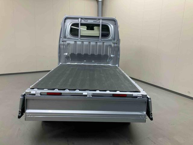 ハイゼットトラックスタンダード/4WD/5MTAM/FMラジオ マニュアルエアコン ガードフレーム マルチインフォメーションディスプレイ スマートアシスト オートハイビーム コーナーセンサー(三重県)の中古車