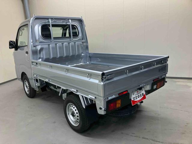 ハイゼットトラックスタンダード/4WD/5MTAM/FMラジオ マニュアルエアコン ガードフレーム マルチインフォメーションディスプレイ スマートアシスト オートハイビーム コーナーセンサー(三重県)の中古車