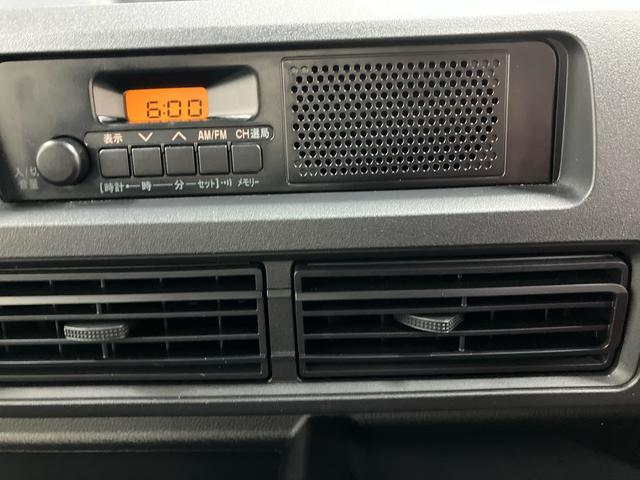 ハイゼットトラックスタンダード/4WD/5MTAM/FMラジオ マニュアルエアコン ガードフレーム マルチインフォメーションディスプレイ スマートアシスト オートハイビーム コーナーセンサー(三重県)の中古車