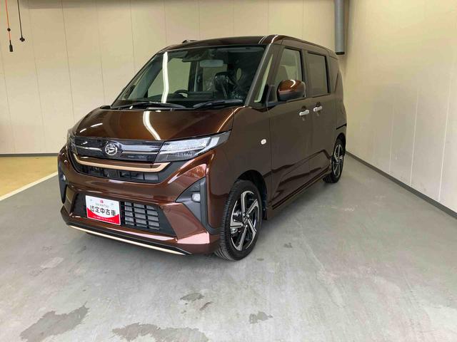 ムーヴＲＳ／ターボ／ディスプレイオーディオ／クルーズコントロールディスプレイオーディオ　ドライブレコーダー　クルーズコントロール　両側パワースライドドア　プッシュボタンスタート　キーフリー　電動パーキングブレーキ　スマートアシスト　オートハイビーム　ＬＥＤ（三重県）の中古車