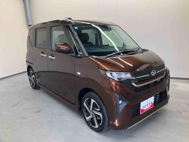 ムーヴＲＳ／ターボ／ディスプレイオーディオ／クルーズコントロールディスプレイオーディオ　ドライブレコーダー　クルーズコントロール　両側パワースライドドア　プッシュボタンスタート　キーフリー　電動パーキングブレーキ　スマートアシスト　オートハイビーム　ＬＥＤ（三重県）の中古車