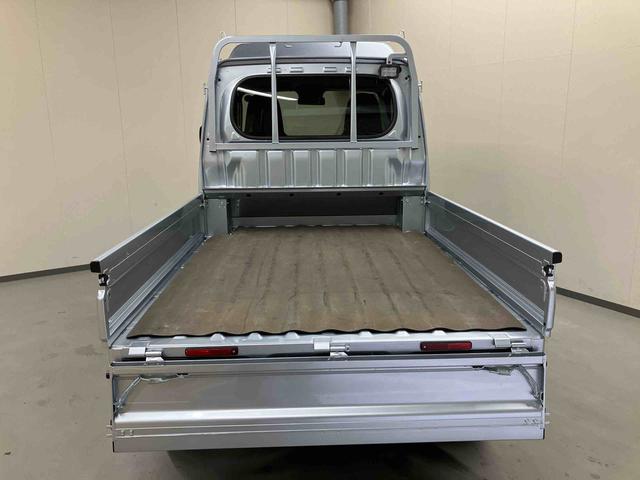 ハイゼットトラックジャンボエクストラ/4WD/5MTCD メッキフロントグリル LED 電動格納式ドアミラー オーバーヘッドシェルフ パワーウィンドウ プッシュボタンスタート キーフリー 作業灯 スマートアシスト コーナーセンサー オートハイビーム(三重県)の中古車