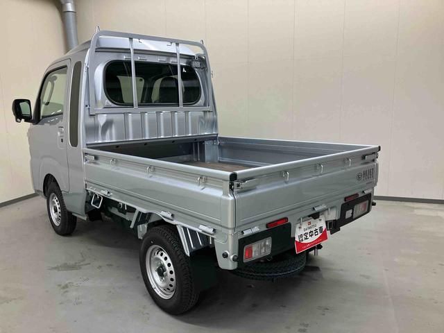 ハイゼットトラックジャンボエクストラ/4WD/5MTCD メッキフロントグリル LED 電動格納式ドアミラー オーバーヘッドシェルフ パワーウィンドウ プッシュボタンスタート キーフリー 作業灯 スマートアシスト コーナーセンサー オートハイビーム(三重県)の中古車