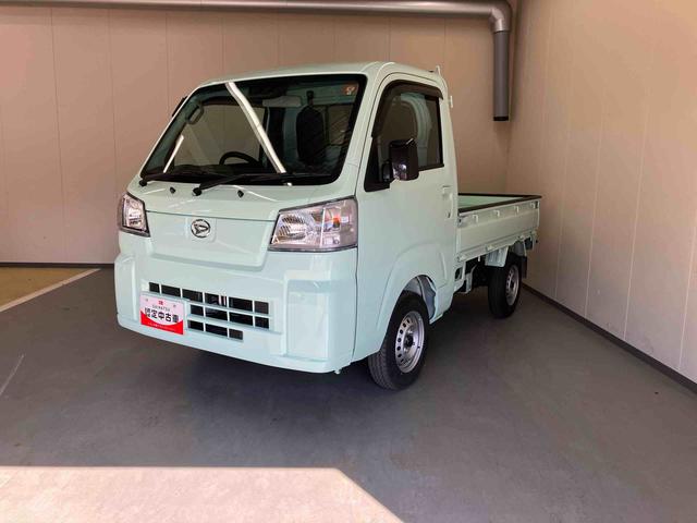 ハイゼットトラックスタンダード／４ＷＤ／５ＭＴラジオ　マニュアルエアコン　スマートアシスト　オートハイビーム　コーナーセンサー　パワーステアリング　スマートアシスト　ゲートプロテクター　ガードフレームプロテクター　バイザー（三重県）の中古車
