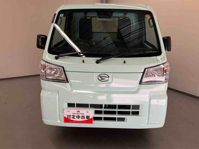 ハイゼットトラックスタンダード／４ＷＤ／５ＭＴラジオ　マニュアルエアコン　スマートアシスト　オートハイビーム　コーナーセンサー　パワーステアリング　スマートアシスト　ゲートプロテクター　ガードフレームプロテクター　バイザー（三重県）の中古車