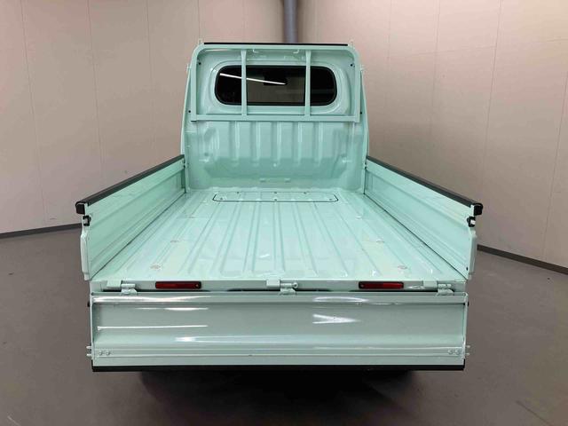 ハイゼットトラックスタンダード／４ＷＤ／５ＭＴラジオ　マニュアルエアコン　スマートアシスト　オートハイビーム　コーナーセンサー　パワーステアリング　スマートアシスト　ゲートプロテクター　ガードフレームプロテクター　バイザー（三重県）の中古車