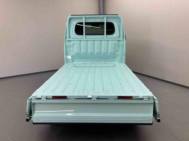 ハイゼットトラックスタンダード／４ＷＤ／５ＭＴラジオ　マニュアルエアコン　スマートアシスト　オートハイビーム　コーナーセンサー　パワーステアリング　スマートアシスト　ゲートプロテクター　ガードフレームプロテクター　バイザー（三重県）の中古車