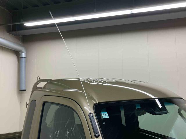 ハイゼットトラックジャンボエクストラ／４ＷＤ／ディスプレイオーディオディスプレイオーディオ　バックモニター　キーフリー　プッシュボタンスタート　メッキフロントグリル　ＬＥＤ　作業灯　リクライニングシート　オーバーヘッドシェルフ　スマートアシスト　コーナーセンサー（三重県）の中古車