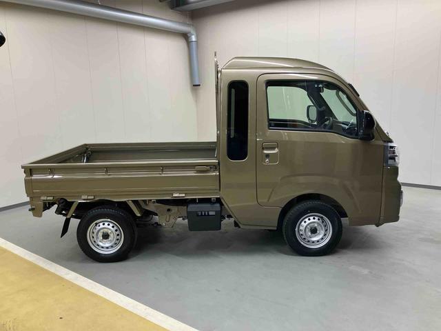 ハイゼットトラックジャンボエクストラ／４ＷＤ／ディスプレイオーディオディスプレイオーディオ　バックモニター　キーフリー　プッシュボタンスタート　メッキフロントグリル　ＬＥＤ　作業灯　リクライニングシート　オーバーヘッドシェルフ　スマートアシスト　コーナーセンサー（三重県）の中古車