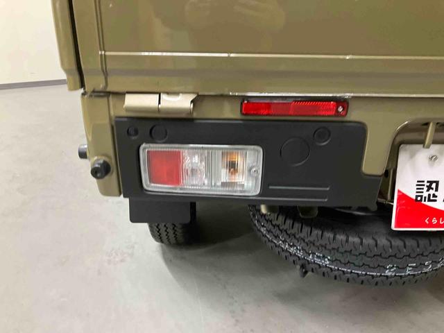 ハイゼットトラックジャンボエクストラ／４ＷＤ／ディスプレイオーディオディスプレイオーディオ　バックモニター　キーフリー　プッシュボタンスタート　メッキフロントグリル　ＬＥＤ　作業灯　リクライニングシート　オーバーヘッドシェルフ　スマートアシスト　コーナーセンサー（三重県）の中古車