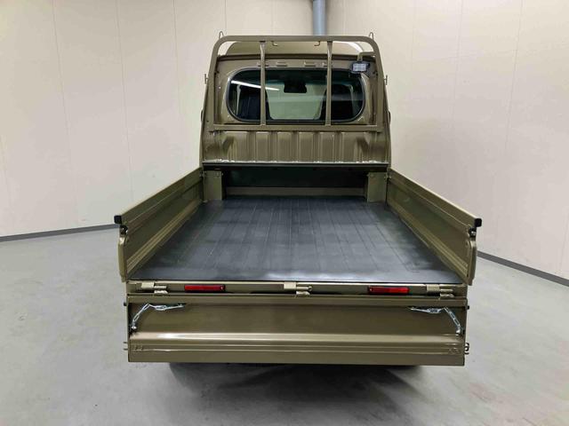 ハイゼットトラックジャンボエクストラ／４ＷＤ／ディスプレイオーディオディスプレイオーディオ　バックモニター　キーフリー　プッシュボタンスタート　メッキフロントグリル　ＬＥＤ　作業灯　リクライニングシート　オーバーヘッドシェルフ　スマートアシスト　コーナーセンサー（三重県）の中古車