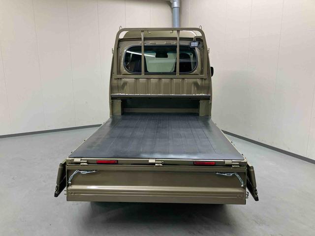 ハイゼットトラックジャンボエクストラ／４ＷＤ／ディスプレイオーディオディスプレイオーディオ　バックモニター　キーフリー　プッシュボタンスタート　メッキフロントグリル　ＬＥＤ　作業灯　リクライニングシート　オーバーヘッドシェルフ　スマートアシスト　コーナーセンサー（三重県）の中古車