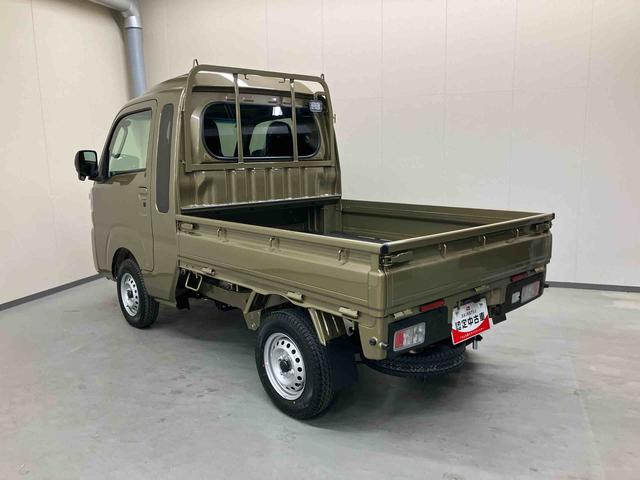 ハイゼットトラックジャンボエクストラ／４ＷＤ／ディスプレイオーディオディスプレイオーディオ　バックモニター　キーフリー　プッシュボタンスタート　メッキフロントグリル　ＬＥＤ　作業灯　リクライニングシート　オーバーヘッドシェルフ　スマートアシスト　コーナーセンサー（三重県）の中古車