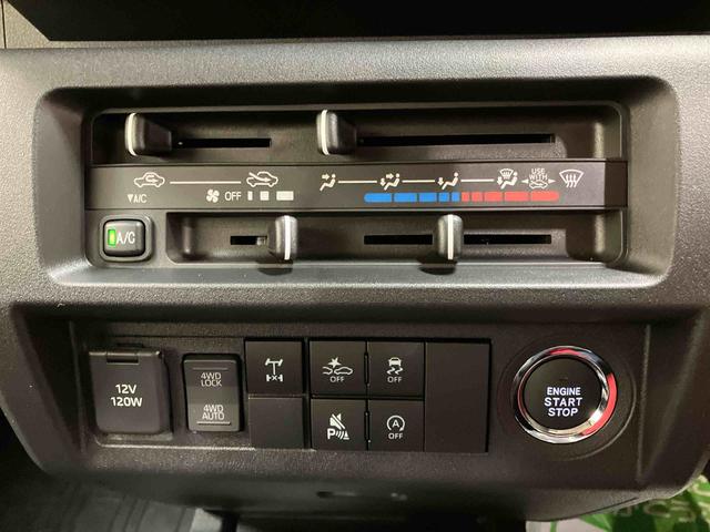 ハイゼットトラックジャンボエクストラ／４ＷＤ／ディスプレイオーディオディスプレイオーディオ　バックモニター　キーフリー　プッシュボタンスタート　メッキフロントグリル　ＬＥＤ　作業灯　リクライニングシート　オーバーヘッドシェルフ　スマートアシスト　コーナーセンサー（三重県）の中古車