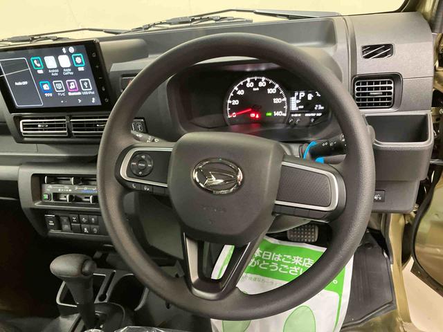 ハイゼットトラックジャンボエクストラ／４ＷＤ／ディスプレイオーディオディスプレイオーディオ　バックモニター　キーフリー　プッシュボタンスタート　メッキフロントグリル　ＬＥＤ　作業灯　リクライニングシート　オーバーヘッドシェルフ　スマートアシスト　コーナーセンサー（三重県）の中古車