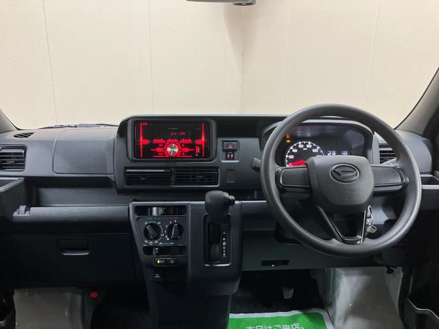 ハイゼットカーゴDX/CD/前席パワーウィンドウ/キーレスエントリーカロッツェリア製CDデッキチューナー 前席パワーウィンドウ キーレスエントリー マニュアルエアコン コーナーセンサー スマートアシスト(三重県)の中古車