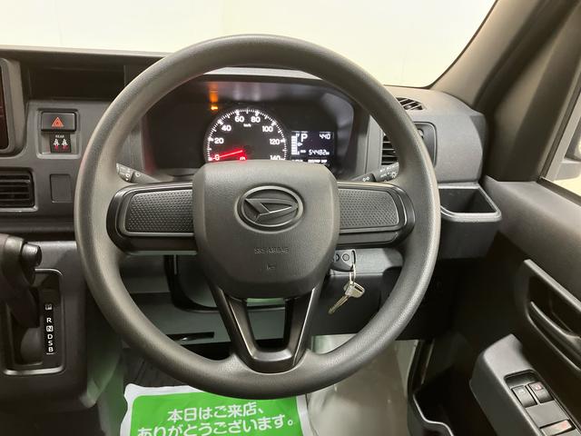 ハイゼットカーゴDX/CD/前席パワーウィンドウ/キーレスエントリーカロッツェリア製CDデッキチューナー 前席パワーウィンドウ キーレスエントリー マニュアルエアコン コーナーセンサー スマートアシスト(三重県)の中古車