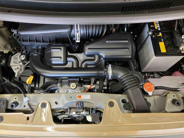 タントＸ／ディスプレイオーディオ／バックモニター純正ディスプレイオーディオ　バックモニター　左側パワースライドドア　プッシュボタンスタート　電動パーキングブレーキ　キーフリー　前席シートヒーター　ＬＥＤヘッドランプ　ミラクルオープンドア（三重県）の中古車